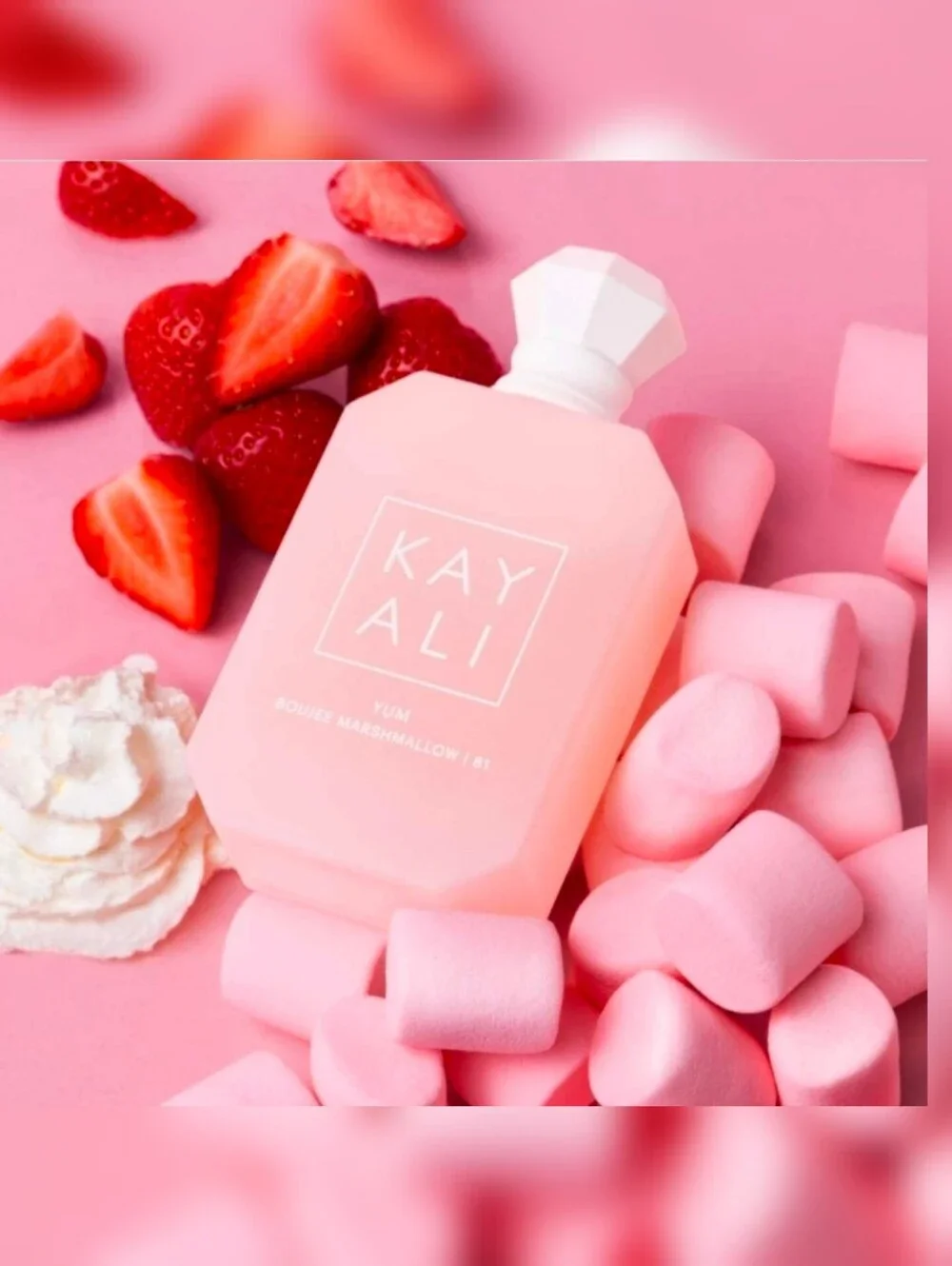 KAYALI Yum Boujee Marshmallow | Intense 81 EDP New